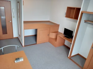 のマンスリーマンション・ウィークリーマンション「レオパレス陽陽 201(No.431005)」メイン画像