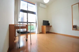 岐阜市民病院周辺のマンスリーマンション・ウィークリーマンション「レオパレスエスペランサ 101(No.431163)」メイン画像