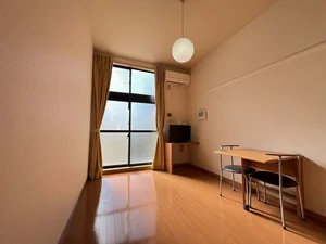 のマンスリーマンション・ウィークリーマンション「レオパレスハイアット国立 106(No.431302)」メイン画像