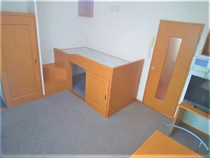 のマンスリーマンション・ウィークリーマンション「レオパレスグーテ 203(No.431685)」メイン画像