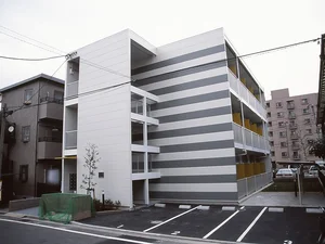 のマンスリーマンション・ウィークリーマンション「レオパレスアトネス 203(No.431755)」メイン画像