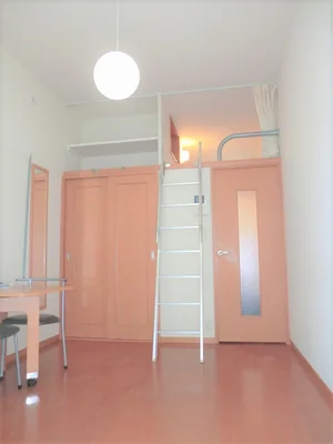 のマンスリーマンション・ウィークリーマンション「レオパレスエピナールⅢ 109(No.431769)」メイン画像