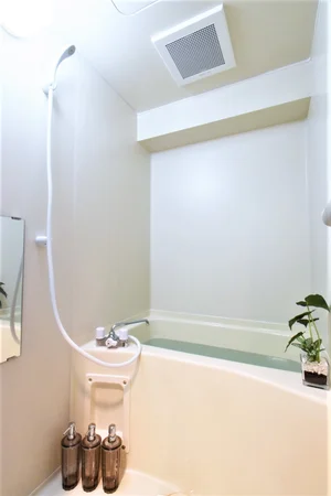 シャンプー・コンディショナー・ボディーソープなどもあり　洗剤類も豊富