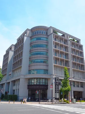 総合新川橋病院まで徒歩4分