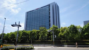 キヤノン 川崎事業所まで車で8分