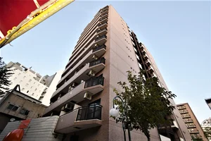 高層マンション！