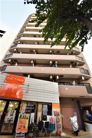 高層マンション！