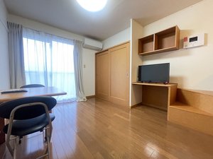 のマンスリーマンション・ウィークリーマンション「レオパレス白山荘 101(No.431890)」メイン画像