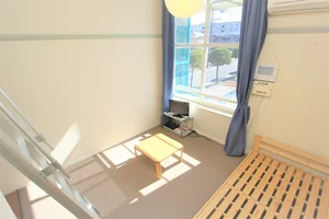 健和会　大手町病院周辺のマンスリーマンション・ウィークリーマンション「レオパレスムラヤマ 107(No.433468)」メイン画像