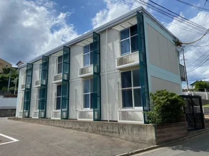 東筑紫短期大学周辺のマンスリーマンション・ウィークリーマンション「レオパレスサン今町 105(No.433470)」メイン画像