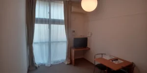 福岡県のマンスリーマンション・ウィークリーマンション「レオパレスＴ 201(No.433475)」メイン画像