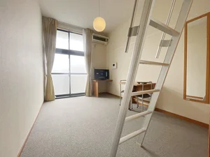 のマンスリーマンション・ウィークリーマンション「レオパレスネスト中百舌鳥 207(No.433611)」メイン画像