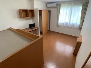 茨城県のマンスリーマンション・ウィークリーマンション「レオパレスエスティー１２ 103(No.433833)」メイン画像