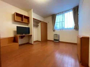 市立釧路総合病院周辺のマンスリーマンション・ウィークリーマンション「レオパレス麻里Ⅰ 205(No.434038)」メイン画像