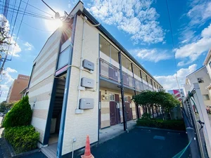 のマンスリーマンション・ウィークリーマンション「レオパレス桜美林台 103(No.434050)」メイン画像