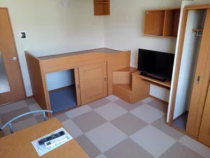 伏石駅（香川県）のマンスリーマンション・ウィークリーマンション「レオパレスサルウェイ三条 209(No.434060)」メイン画像