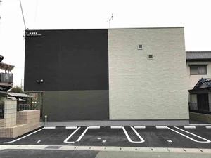 兵庫県のマンスリーマンション・ウィークリーマンション「クレイノ姫路玉手Ⅱ 201(No.434151)」メイン画像