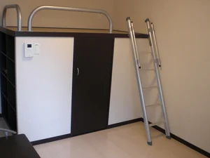 新潟県立大学周辺のマンスリーマンション・ウィークリーマンション「レオネクストメゾン　ソレーユ 202(No.434169)」メイン画像