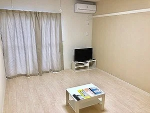 のマンスリーマンション・ウィークリーマンション「クレイノルーチェ　デル　ソーレ 104(No.434410)」メイン画像