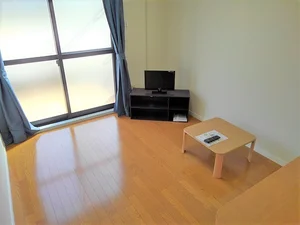 香川県立中央病院周辺のマンスリーマンション・ウィークリーマンション「レオパレスレインボー 103(No.435107)」メイン画像