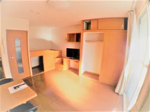 のマンスリーマンション・ウィークリーマンション「レオパレスラフィーネ 109(No.435112)」メイン画像