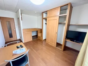 のマンスリーマンション・ウィークリーマンション「レオパレス上髙地 205(No.435199)」メイン画像