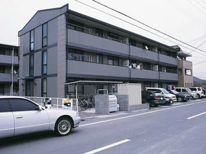 のマンスリーマンション・ウィークリーマンション「レオパレス宮田第３ 201(No.435253)」メイン画像