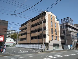 宮前平駅（神奈川県）のマンスリーマンション・ウィークリーマンション「レオパレスフォーチュン 301(No.435640)」メイン画像