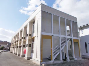 御着駅（兵庫県）のマンスリーマンション・ウィークリーマンション「レオパレスラ・セーヌ 205(No.435732)」メイン画像