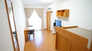 新潟県立大学周辺のマンスリーマンション・ウィークリーマンション「レオパレスさつき 106(No.435748)」メイン画像