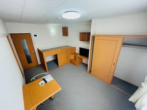 のマンスリーマンション・ウィークリーマンション「レオパレスピエール 203(No.435801)」メイン画像