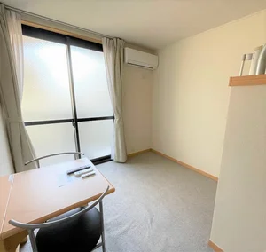 のマンスリーマンション・ウィークリーマンション「レオパレスあけぼの 203(No.435863)」メイン画像