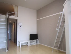 のマンスリーマンション・ウィークリーマンション「ミランダシュライン宮内 106(No.436088)」メイン画像