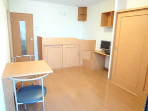 静岡県のマンスリーマンション・ウィークリーマンション「レオパレスシャルマン 103(No.436201)」メイン画像