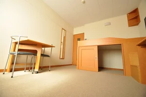 富山県のレオパレスセンター富山のマンスリーマンション・ウィークリーマンション「レオパレスアクシス 208(No.436625)」メイン画像