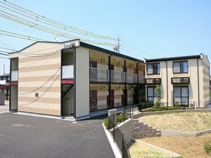 名古屋経営短期大学周辺のマンスリーマンション・ウィークリーマンション「レオパレスグリーン 201(No.436718)」メイン画像