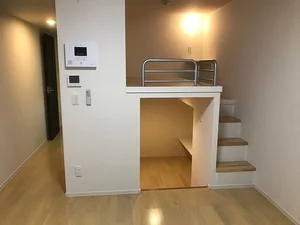 湖南市のマンスリーマンション・ウィークリーマンション「ミランダ阿星Ⅱ 103(No.436962)」メイン画像