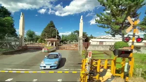 米軍相模総合補給廠まで徒歩15分