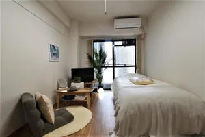 テレビやDVDプレイヤーもありまして 特に休みの日にはごゆっくりどうぞ♪