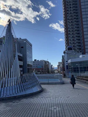 であいの丘 シンボルまで徒歩5分