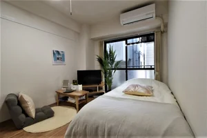 家具家電豊富で出張におすすめ!