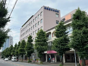 相模原中央病院まで車で10分
