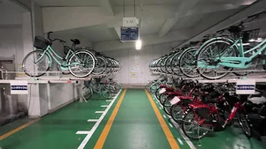 相模原駅南口レンタサイクルまで徒歩3分