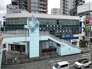 横浜銀行 相模原駅前支店まで徒歩5分