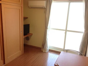 南巨摩郡富士川町のマンスリーマンション・ウィークリーマンション「レオパレス木屋 103(No.437208)」メイン画像