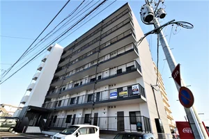 2021年築1LDKマンション