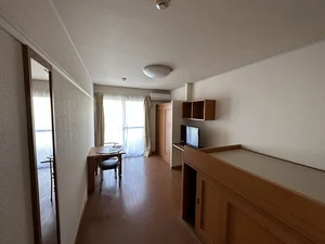 のマンスリーマンション・ウィークリーマンション「レオパレスカトレアⅡ 102(No.437874)」メイン画像