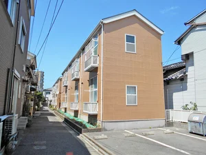 新潟市のマンスリーマンション・ウィークリーマンション「レオパレスＧＥＭ 203(No.437911)」メイン画像