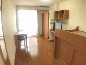 山口県立大学周辺のマンスリーマンション・ウィークリーマンション「レオパレス御堀Ⅱ 103(No.437980)」メイン画像