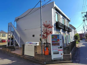 亜細亜大学周辺のマンスリーマンション・ウィークリーマンション「レオパレスエーデルワイス 202(No.438072)」メイン画像